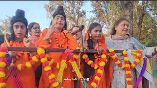 Dussehra celebrated with religious fervour at SK Stadium Srinagar [upl. by Booker]