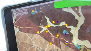 App Review  Australian Geology Travel Maps Trilobite Solutions [upl. by Priest]