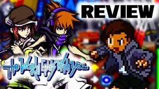 The World Ends With You Review  Jimmy Whetzel [upl. by Sybille13]