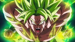 Dragon Ball Super Broly「AMV」Blizzard [upl. by Aliahkim559]