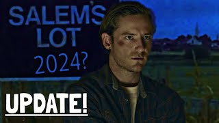 Salems Lot 2024 Update From Movie Extra [upl. by Nacul483]