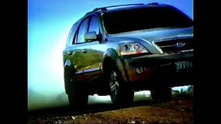 2003 Kia Sorento Commercial [upl. by Itnavart561]