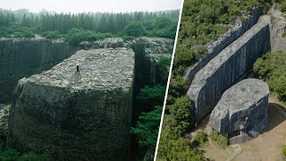 PreHistoric Mega Structures In China amp Unexcavated Pyramids [upl. by Aikin21]