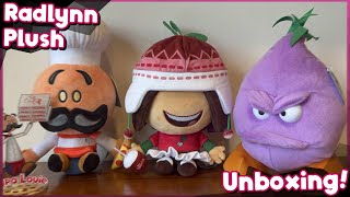 Unboxing the Radlynn Plush [upl. by Ailito]