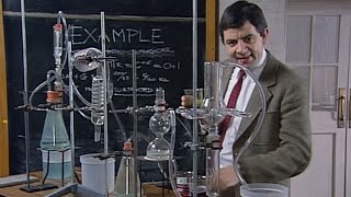 Bean Returns To School  Mr Bean Live Action  Full Episodes  Mr Bean [upl. by Wessling901]