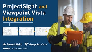 ProjectSight and Viewpoint Vista Integration [upl. by Renrut]