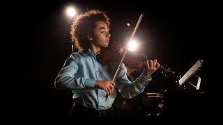 Benjamin Seah et Claire Ouellet  Danse espagnole de FallaKreisler [upl. by Quentin]