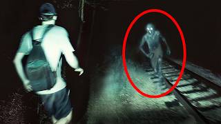 15 Scary Ghost Videos That Should Be BANNED [upl. by Marianna]