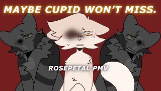 MAYBE CUPID WON’T MISS  rosepetal pmv [upl. by Suinotna]