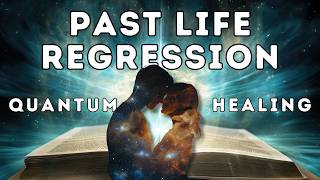 Past Life Regression Meditation for Releasing Karmic Cycles  Quantum Hypnosis for Soul Contracts [upl. by Nostets]