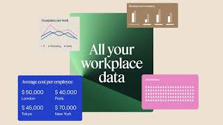 Mapiq Bring your workplace strategy to life [upl. by Anileba]