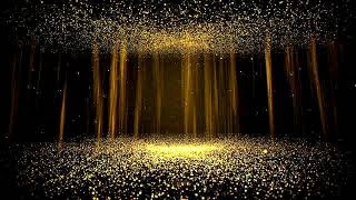 Aesthetic Background glitterywork gold new blackscreen explore aesthetic anime free hd BG [upl. by Pleione]