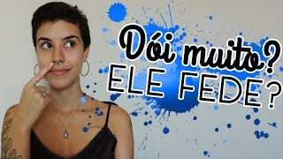 O QUE NÃO TE CONTAM SOBRE COLOCAR PIERCING NO SEPTO [upl. by Emmie117]