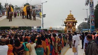 Vaikunta Ekadasi 2022 in Tirumala Complete Video [upl. by Fleeman353]