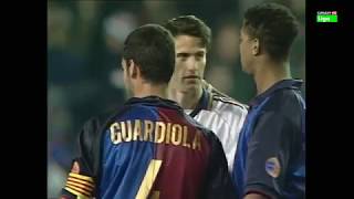 Barcelona  Real M La Liga199899 30 [upl. by Gene561]