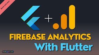 How to Setup Firebase Analytics in Flutter 2024 [upl. by Aicillyhp706]