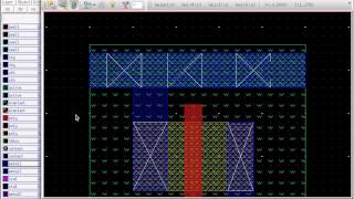 Cadence Layout Tutorial [upl. by Ecnadnac]