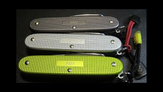 Victorinox Pioneer X Alox 2023 Limited Edition  my 400th multitool model [upl. by Eirrem]