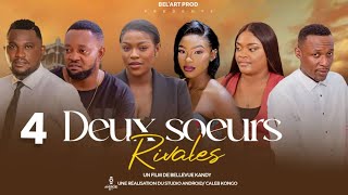 DEUX SOEURS RIVALES EPISODE 4 Nouveau Film congolais BelArt Prod Octobre 2024 [upl. by Rosabelle]