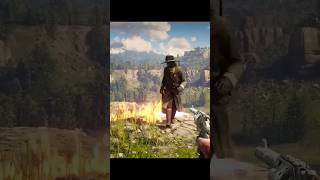 Red Dead Redemption 2 Official Gameplay Video in Hindi pc rdr2game gaming rdr2 shorts short [upl. by Mcfadden]