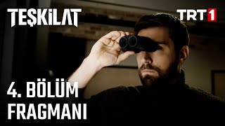 Teşkilat 4 Bölüm Fragmanı [upl. by Patman]