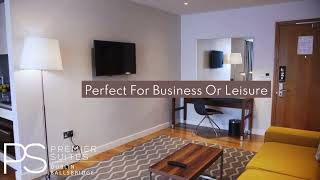 PREMIER SUITES Dublin Ballsbridge [upl. by Prissy]