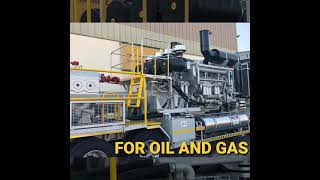 FIELD SUPPORT SERVICES FOR OIL AND GAS CO FSS THE FRAC MACHINE [upl. by Ahsiekyt]