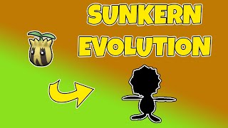 How to Evolve Sunkern  Sunflora  Pokemon Scarlet amp Violet [upl. by Sigmund225]