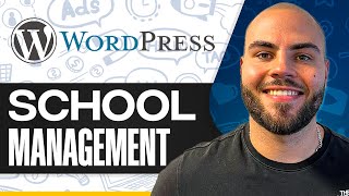 How To Make a School Management System Using WordPress In 2024 StepbyStep [upl. by Tiga]