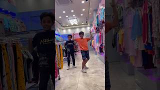 Kallo shopping dance 😍😂 shortvideo dance esaydancesteps trending kallo [upl. by Aihsitan667]