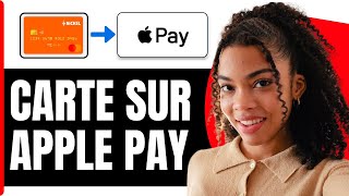 Comment Mettre Une Carte Nickel Sur Apple Pay 2024 [upl. by Amabelle]