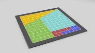 3D Visual explanation of the quotMissing Square Puzzlequot [upl. by Patience743]