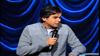 The Power of Being There Jentezen Franklin Part 1 December 9 2012 Free Chapel [upl. by Burnett]