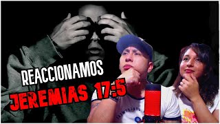 CANSERBERO  JEREMÍAS 175 ☠👿  REACCION A CANSERBERO ASI QUEDAMOS [upl. by Netty]