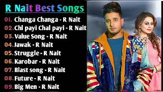 R Nait All Songs  Non Stop Punjabi Songs  R Nait All Hits Songs  New Songs 2024 punjabisongs [upl. by Peterson]