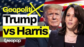 Trump o Harris Il presidente in realtà conta meno di quel che pensiamo Analisi delle elezioni USA [upl. by Hillegass587]