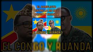 El Imperialismo y los Conflictos Étnicos  El caso de la República Democrática del Congo y Ruanda [upl. by Nylissej429]