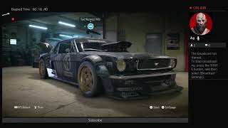 Need for speed 2015 try not to get caught by police subscribe drift challenge [upl. by Phelan561]