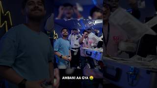 AMBANI KA BHAI AA GYA technicalguruji ambani shorts carryminati triggeredinsaan [upl. by Herrod731]