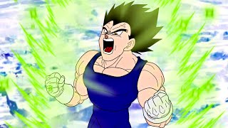 Dragon Ball FanFiction What if SUPER SAIYAN WAS JUST A LEGEND Full STORY [upl. by Anin]