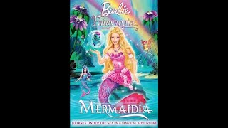 Barbie Mermaidia PART 1 [upl. by Eilahs]