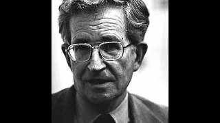 Noam Chomsky  The Relevance of Anarchosyndicalism 1976 [upl. by Htabmas]