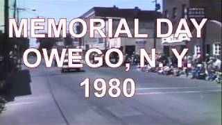 Memorial Day 1980 Owego NY [upl. by Isewk866]