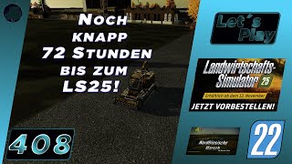 Noch knapp 72 Stunden bis zum LS25  S36408  LS22 Milliarden Challenge  HD [upl. by Wye188]