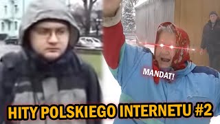 Największe HITY Polskiego Internetu 2 [upl. by Nnaj]