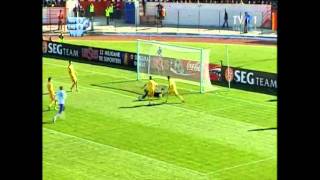 Romania U21 － England U21 00 Highlights 12102010 [upl. by Grounds]