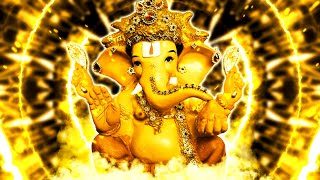 MANTRA GANESHA TO OPEN PATHS AND ATTRACT ABUNDANCE  OM GAM GANAPATAYE NAMAHA  432 HZ [upl. by Lipinski]