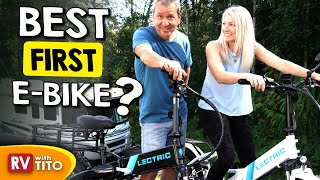 Should a LECTRIC XP be YOUR FIRST EBike  Full Review amp Testing  RVwithTITO DIY [upl. by Jeramey149]