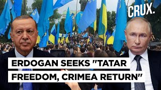 quotCrimea Not Up for Discussionquot Russia Slams Erdogans Demand West Doubts quotFull Ukrainian Victoryquot [upl. by Britt644]