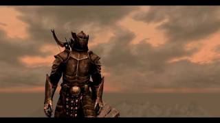 Skyrim  Dovahkiin Cinematic [upl. by Johan]